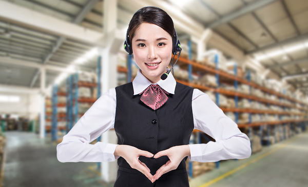 藍海-完善的售后服務